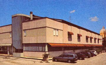 Panda Hotel Assisi Esterno foto